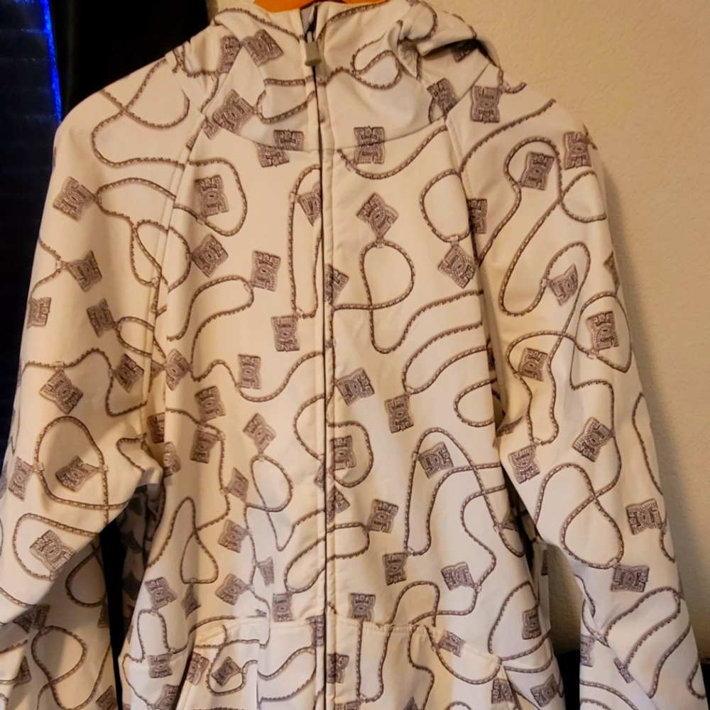 DC snowboard jacket